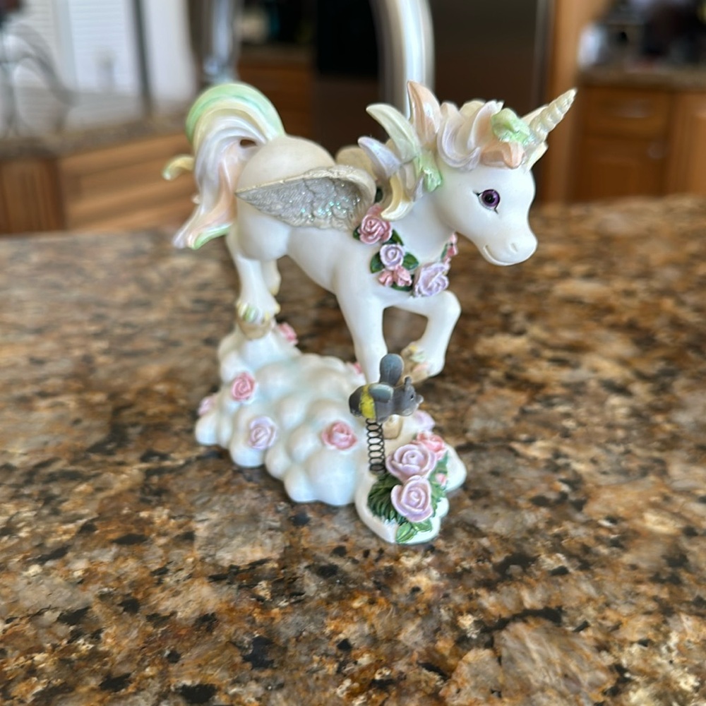 Rainbow Dreams Unicorn